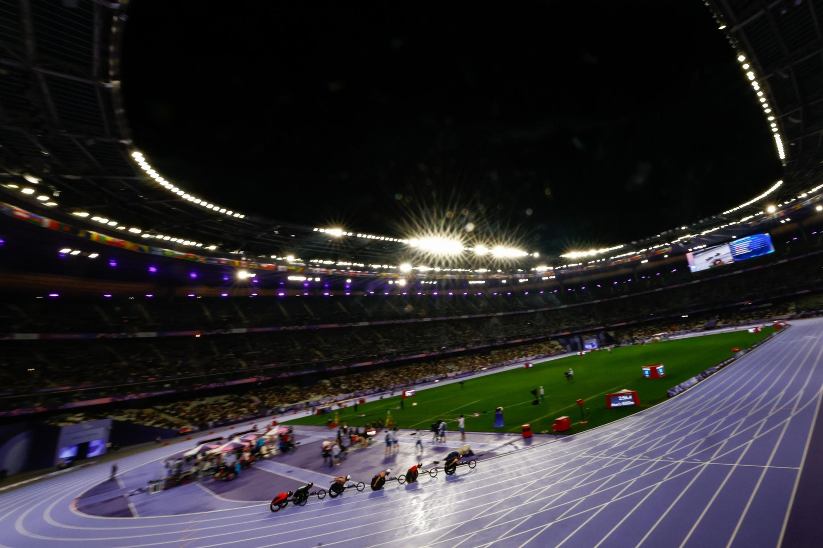 Las mejores fotos de los Juegos Paralímpicos París 2024 | Día 3