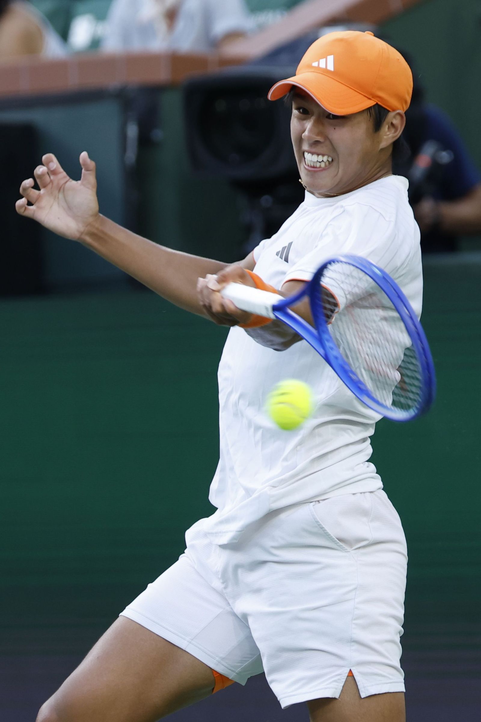 Alejandro Davidovich-Learner Tien, en fotos