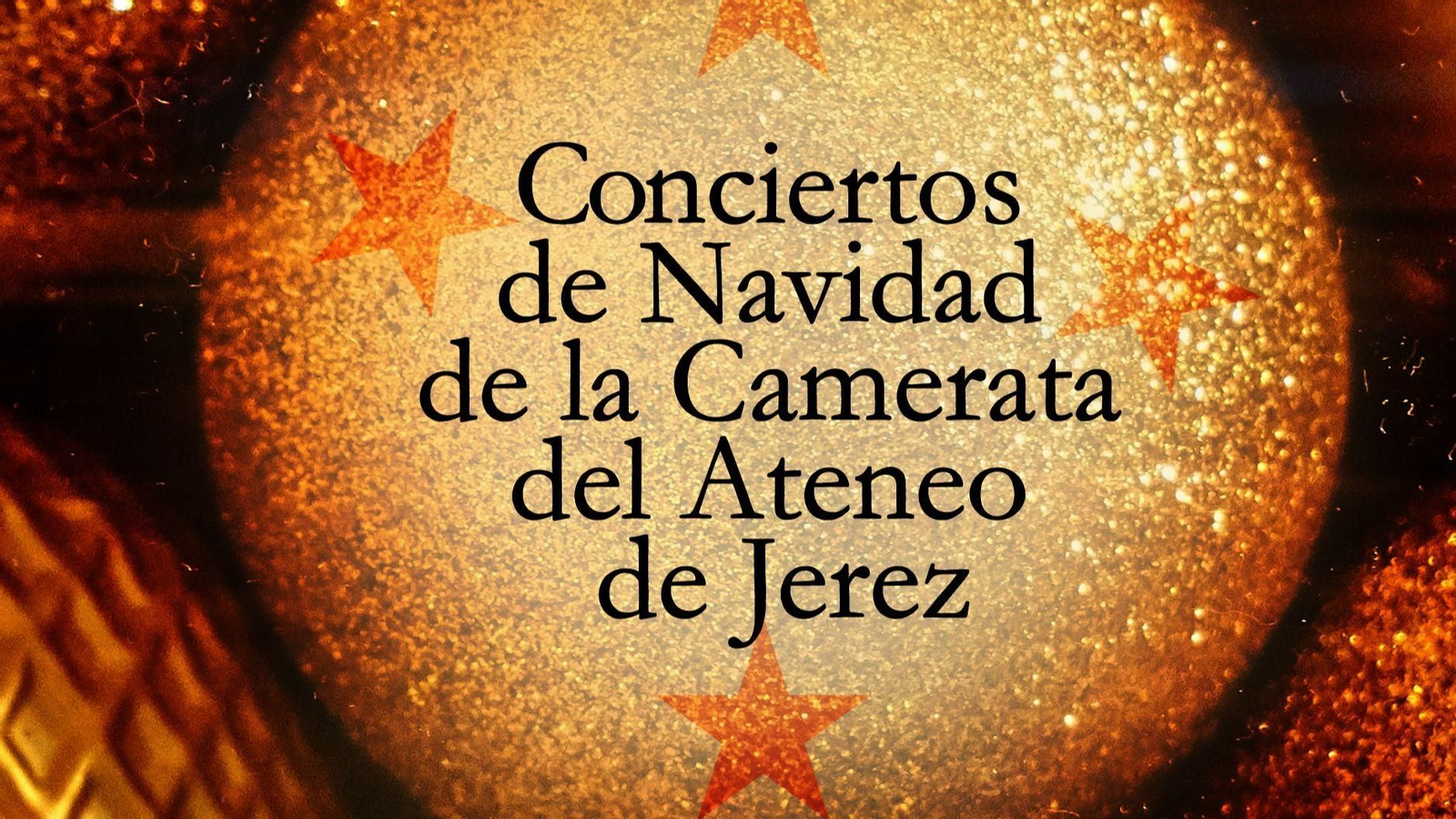 Cartel de los conciertos de la Camerata del Ateneo de Jerez. Cartel de los conciertos de la Camerata del Ateneo de Jerez.