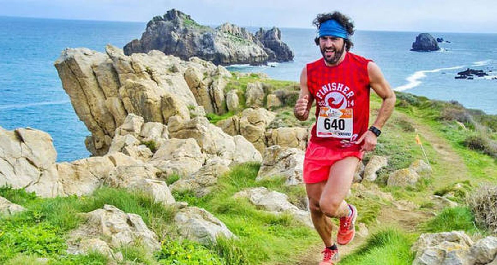 El 'Maraton Man' Raúl Gómez vuelve al asfalto este otoño