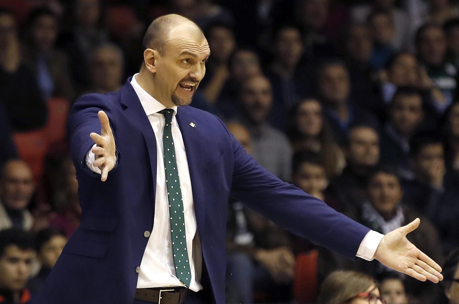 El Betis Energía Plus-Real Madrid