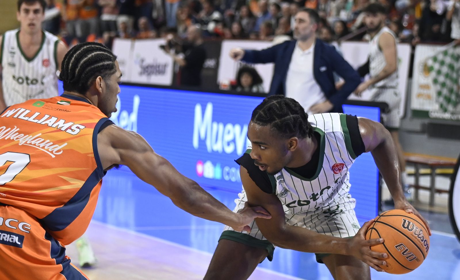 Las fotos del Coto Córdoba-Morón en Vista Alegre