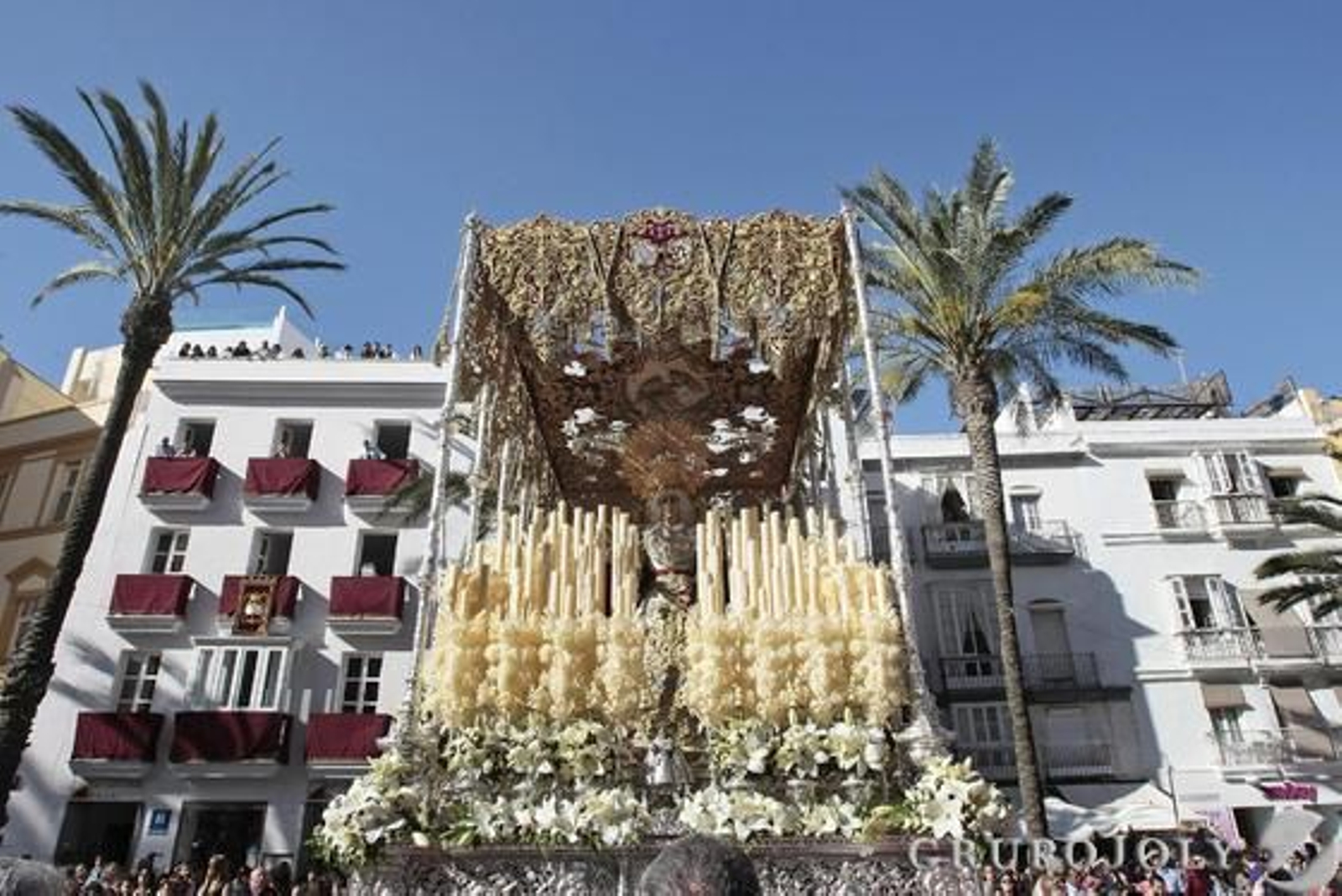 Borriquita./Fito Carreto