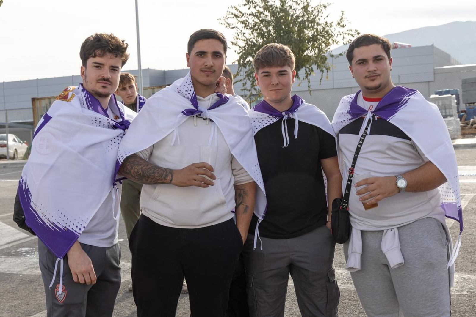 Real Jaén 0-1 Linares Deportivo: las mejores imágenes del clásico provincial