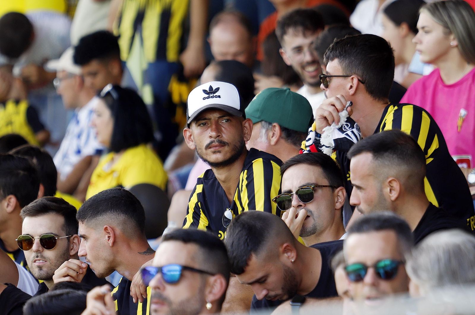 Imágenes del San Roque de Lepe-Recreativo de Huelva