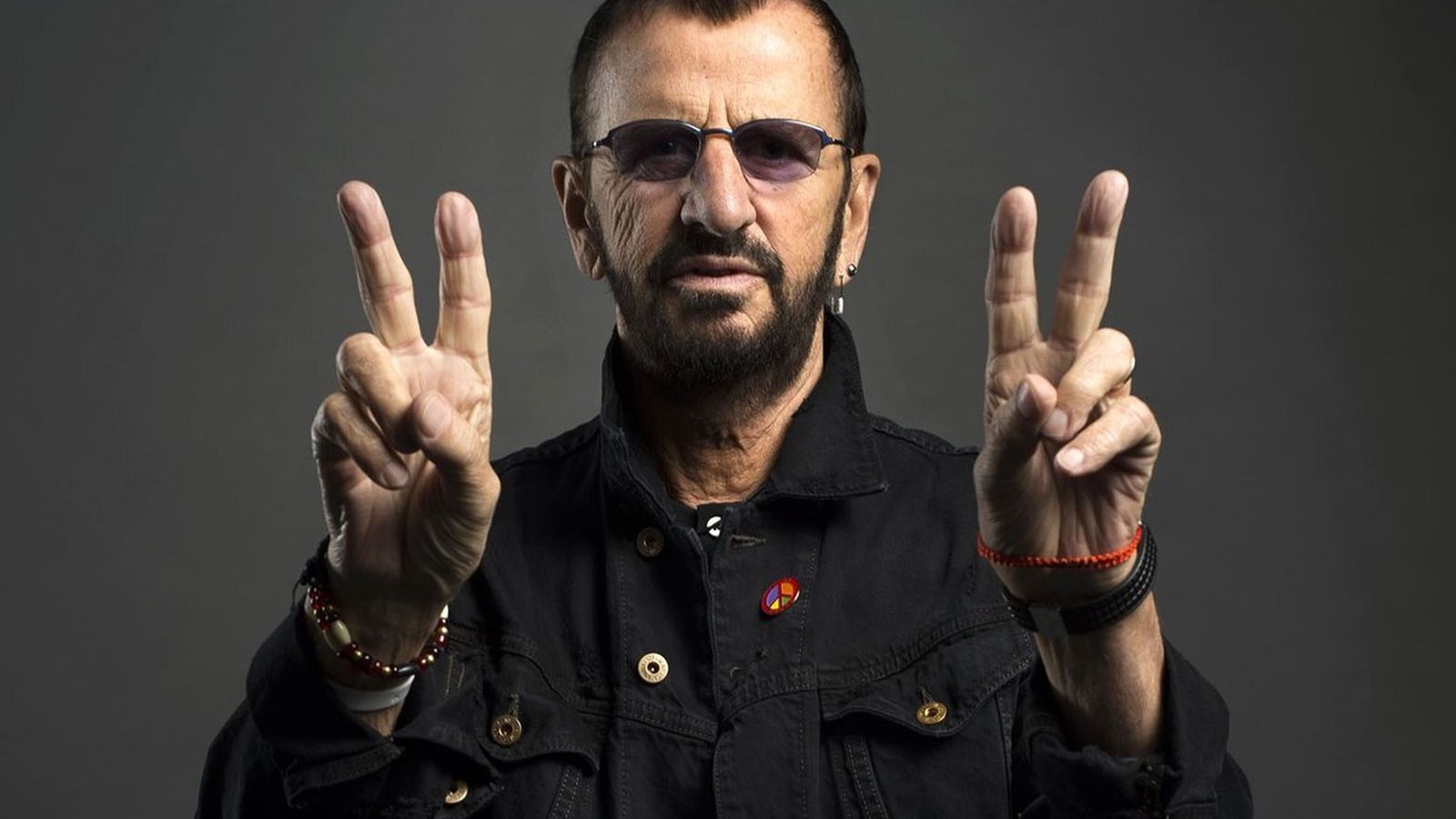 Richard Starkey más conocido como Ringo Starr.