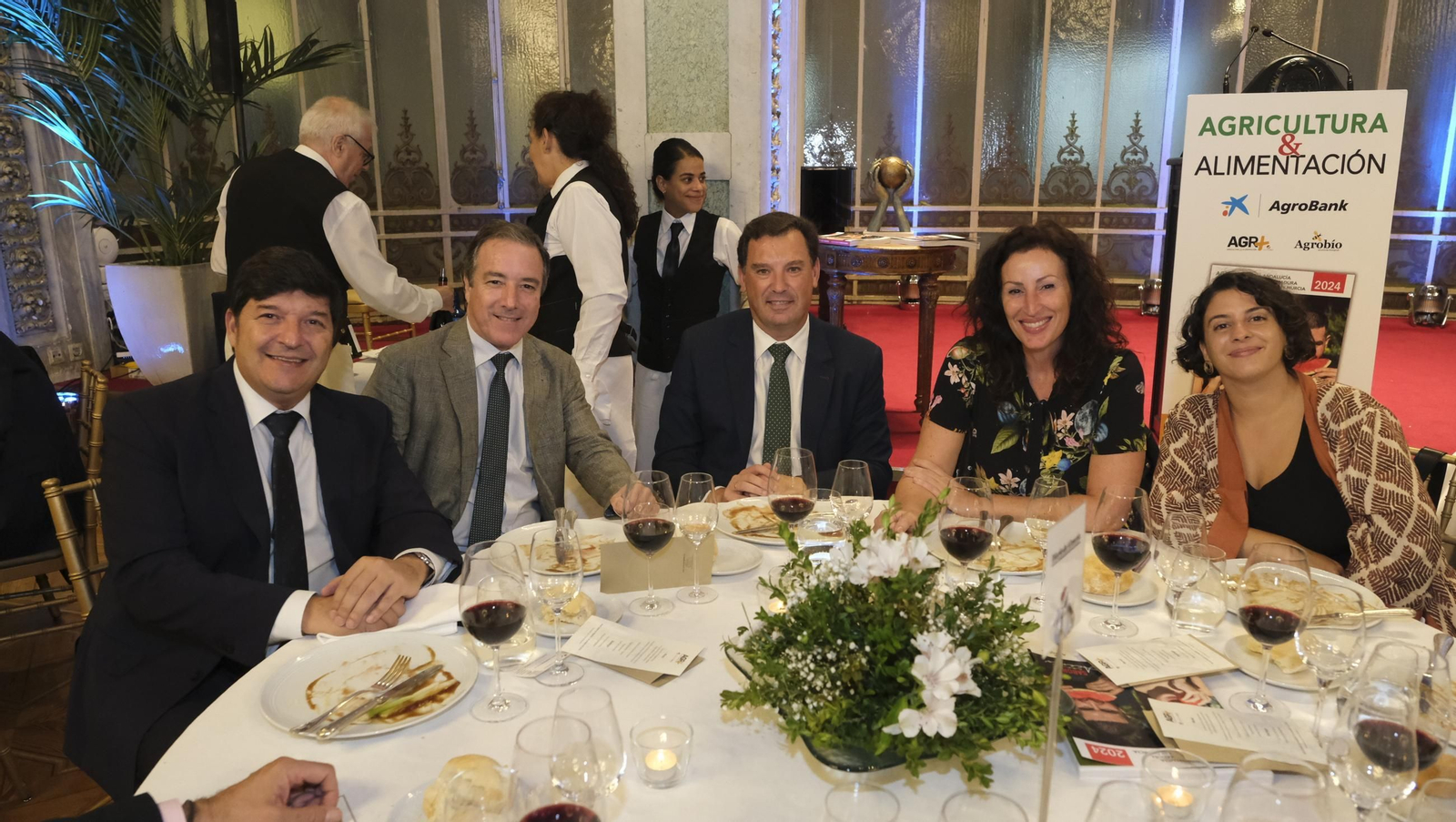 Presentación en Madrid del Anuario de Agricultura 2024 del Grupo Joly, en imágenes