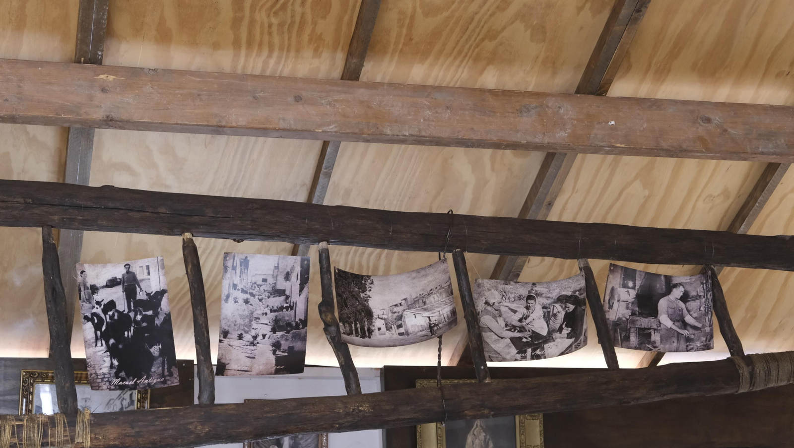 Imágenes de la recreación histórica Canteros y Caciques, en Macael