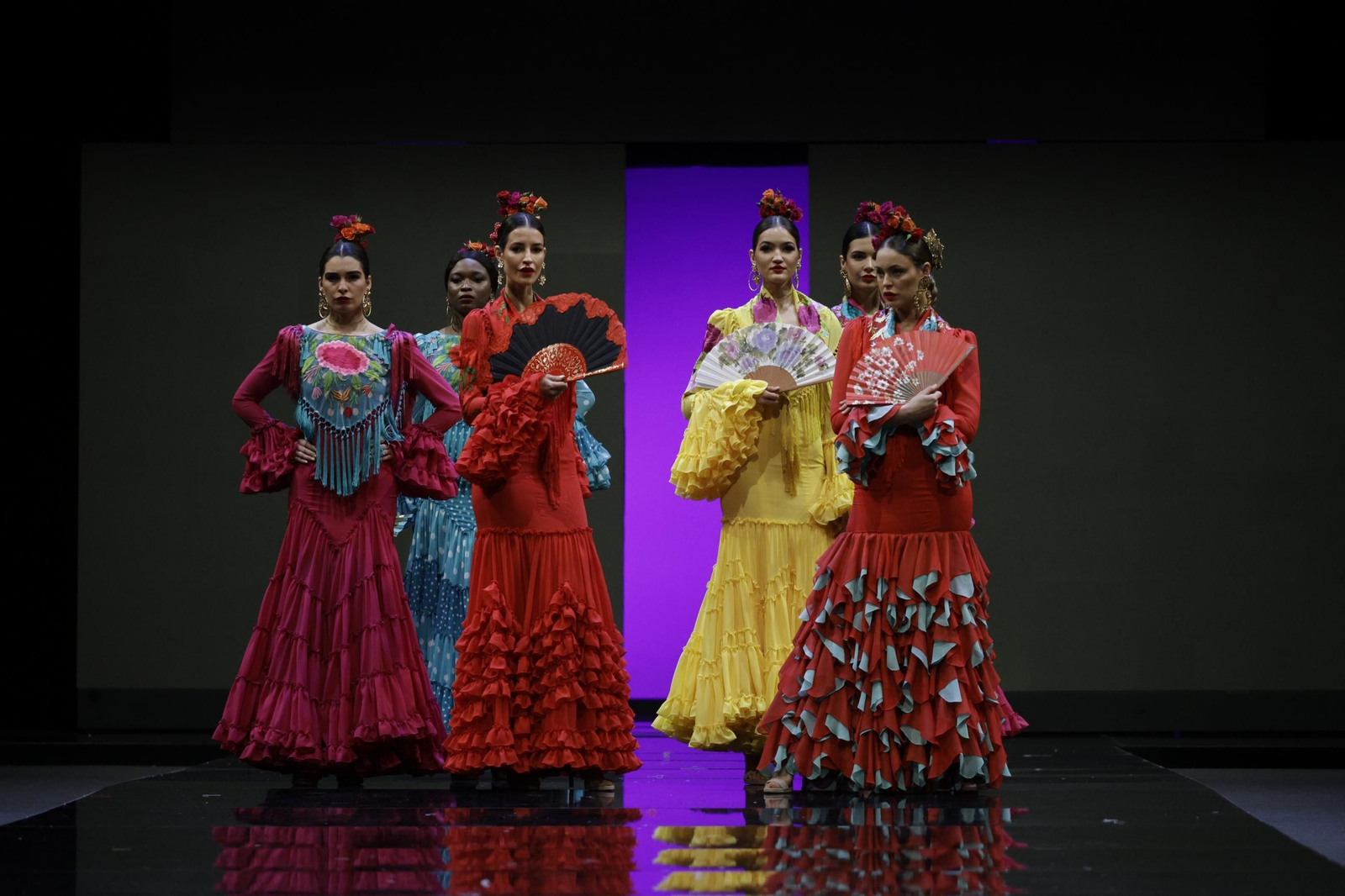 El desfile de Pilar Vera en SIMOF 2025, todas las fotos