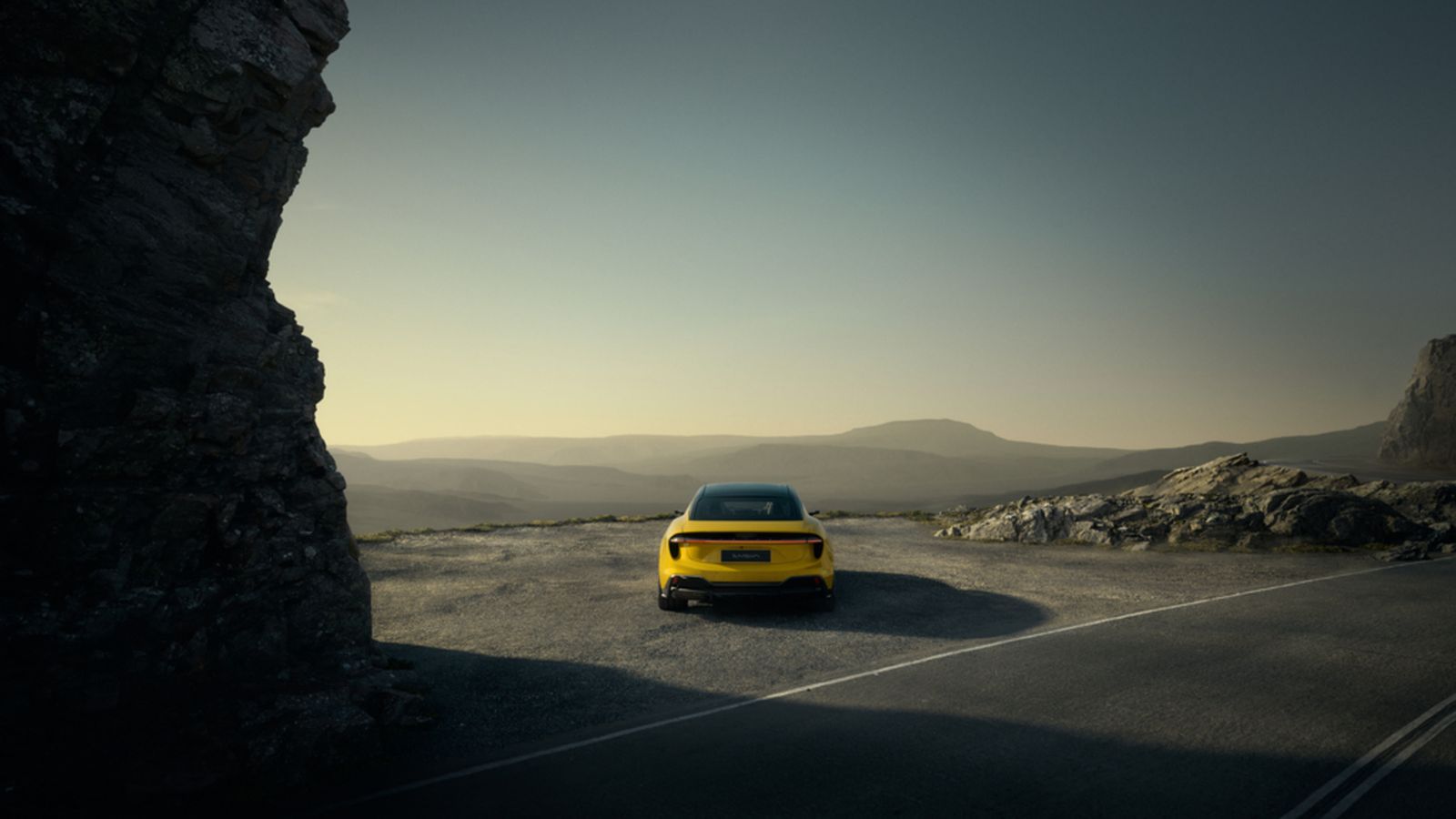 No hay que descartar que, al igual que el Eletre, el Emeya acabe disponiendo de, también, una versión de tracción trasera.