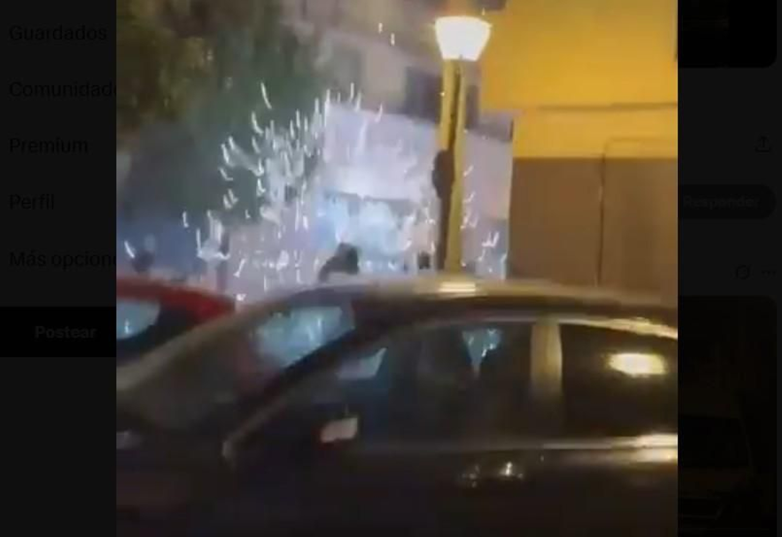 Tensión y pelea entre ultras a las puertas del derbi en Nervión.