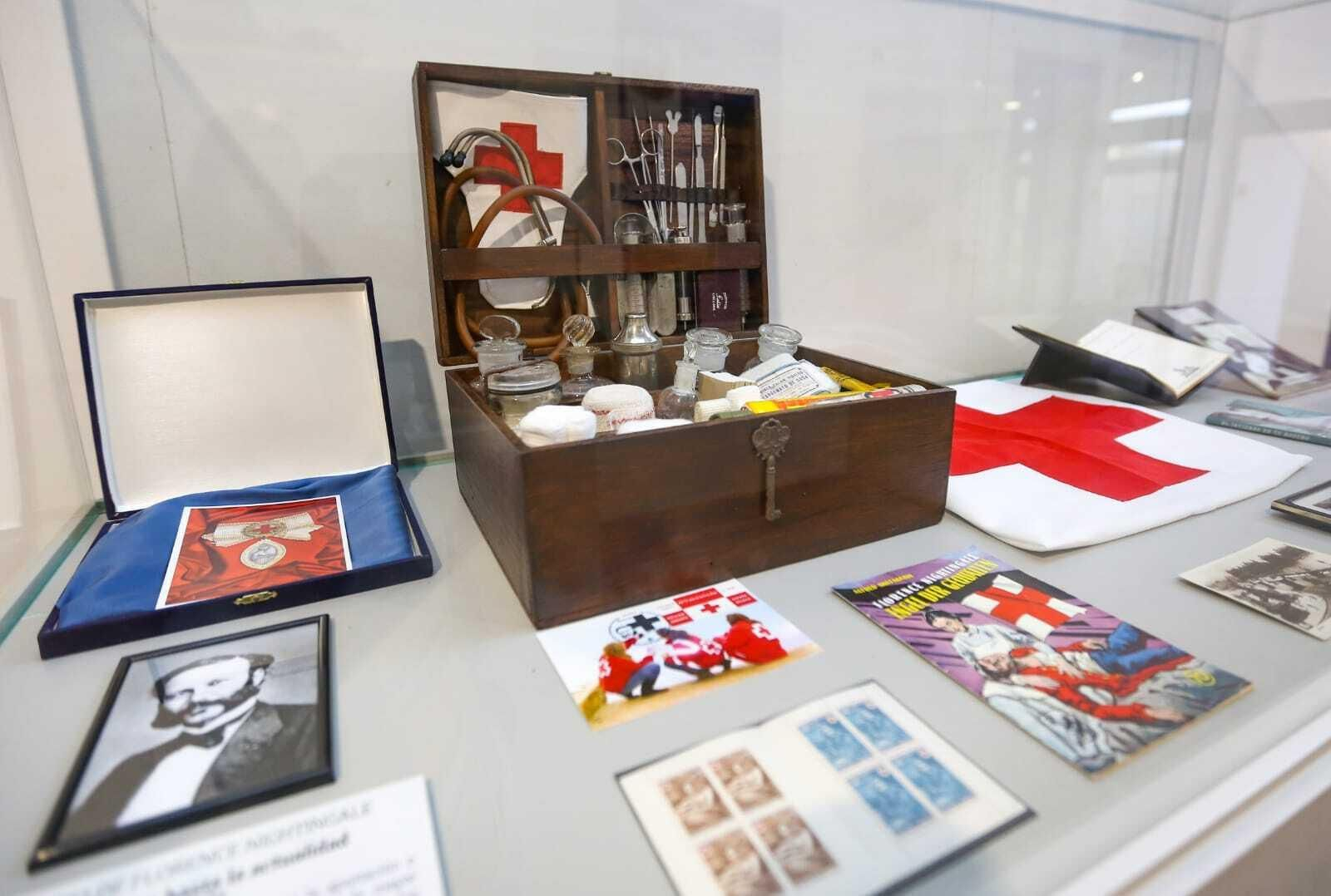 Imágenes de la exposición tras su apertura al público. Imágenes de la exposición tras su apertura al público.