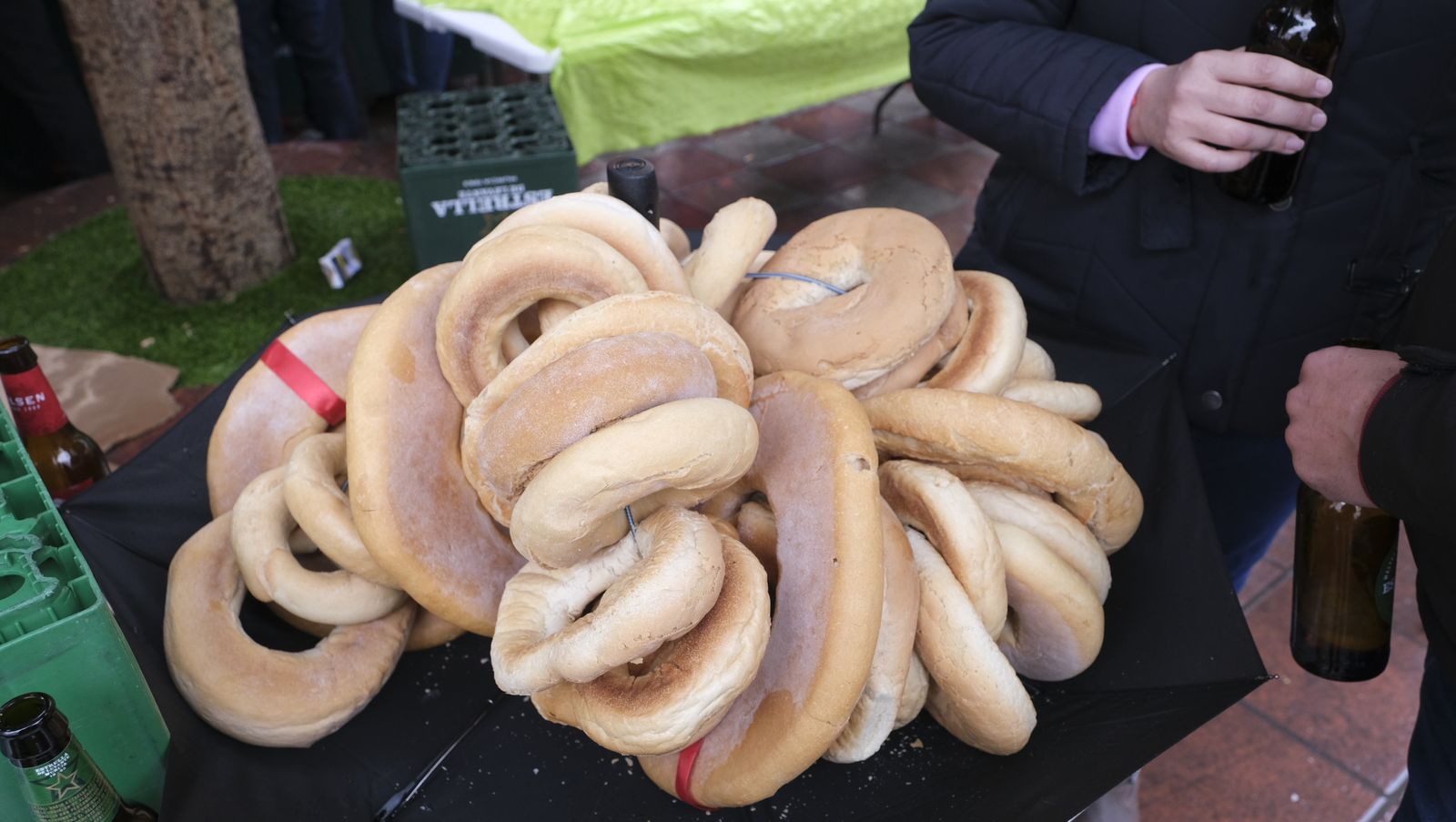 Imágenes de las Fiestas de San Sebastián, en Lubrín