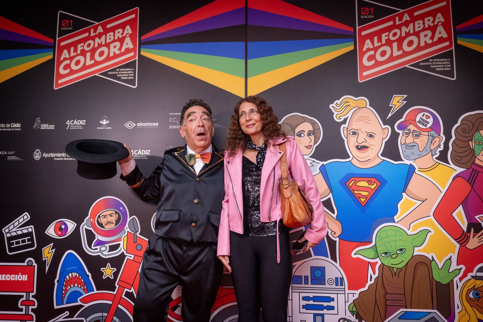 I Festival La Alfombra Colorá