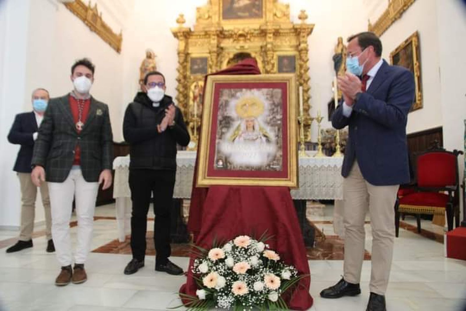 Presentación del cartel.