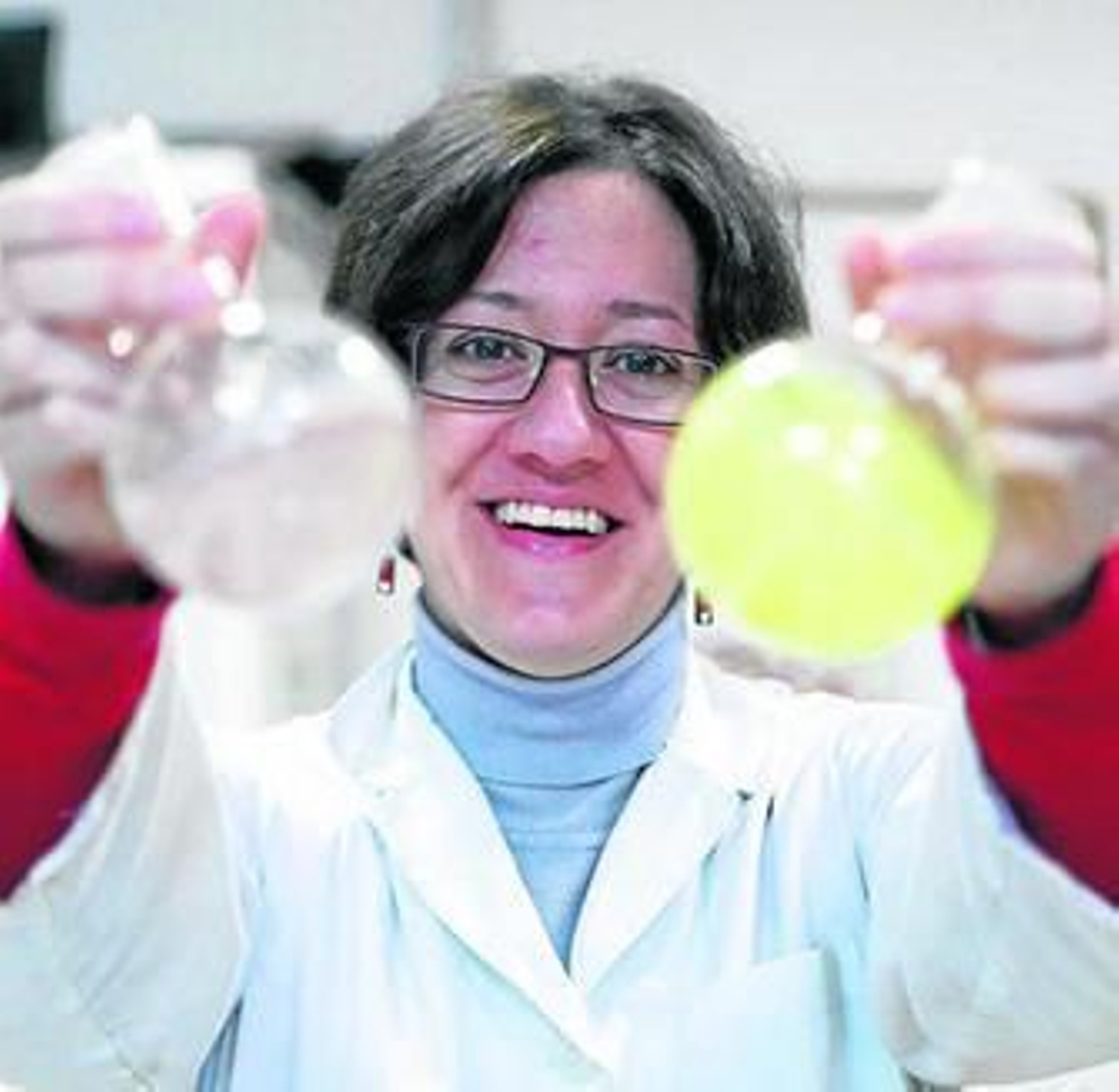 De investigadora en precario a empleadora