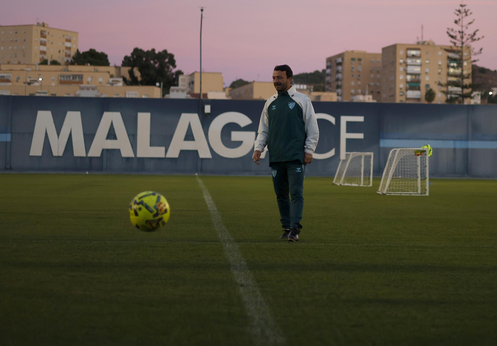 Ale Acejo dirigió la transición de Pellicer a Funes