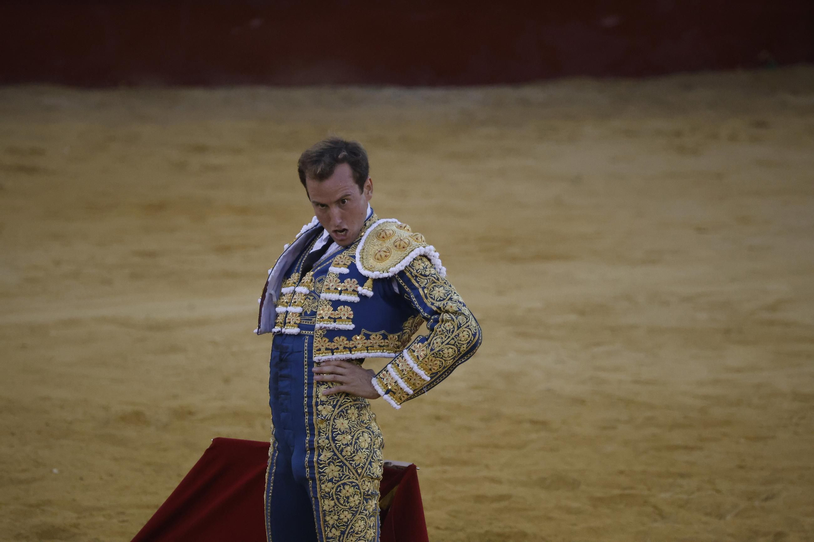 Las fotos de la corrida de toros de la Feria de San Roque