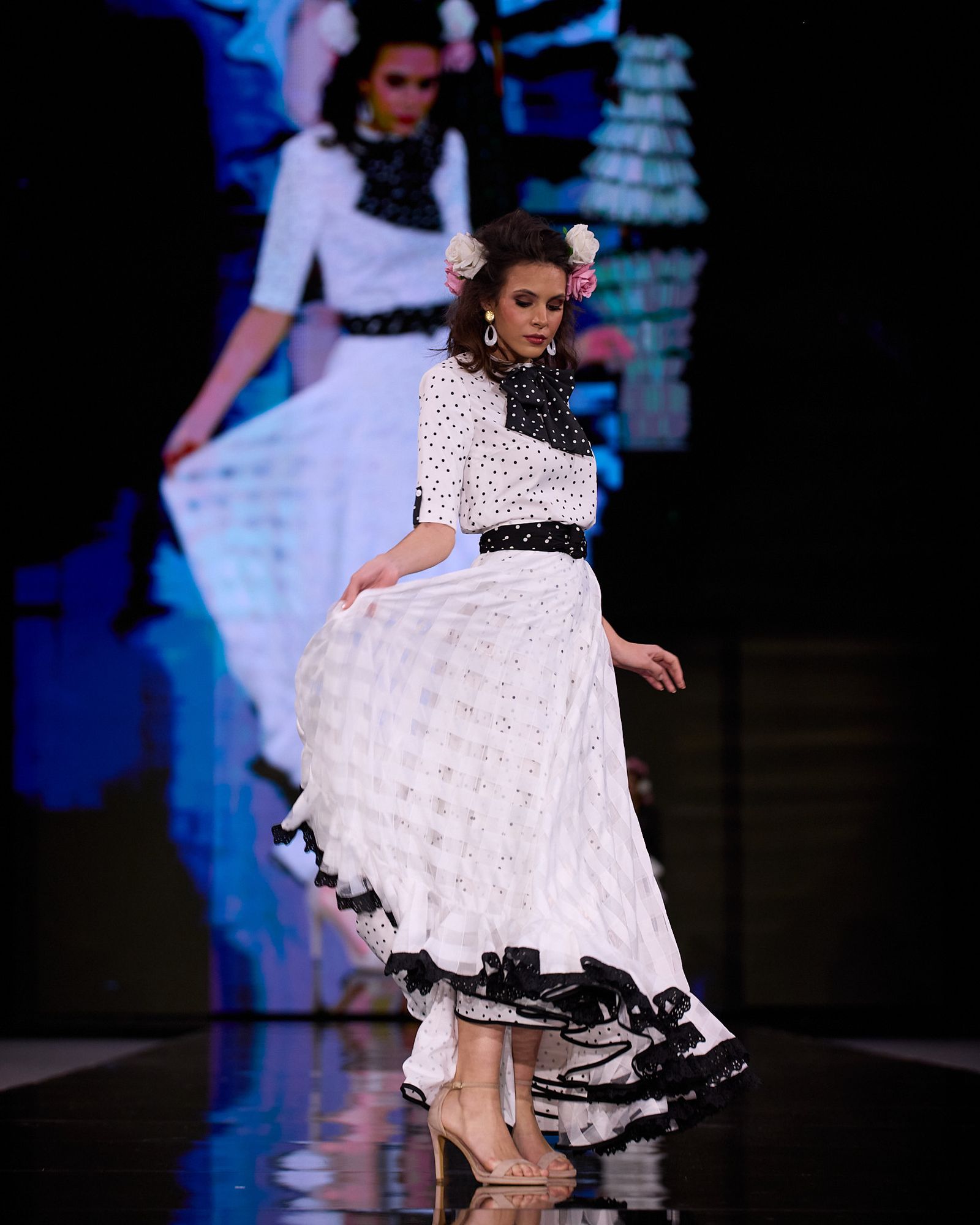 El desfile de Alonso Cózar en Simof 2026, todas las fotos