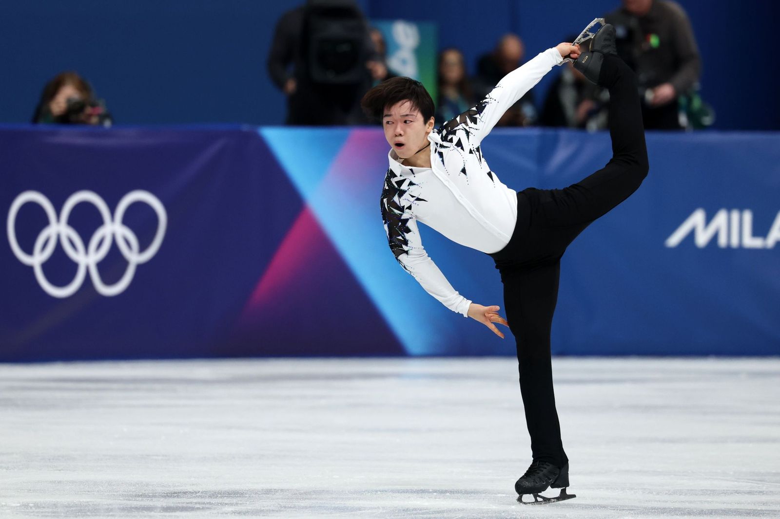 Las mejores fotos de los Juegos Olímpicos de invierno Milán Cortina d'Ampezzo 2026 | Segunda jornada