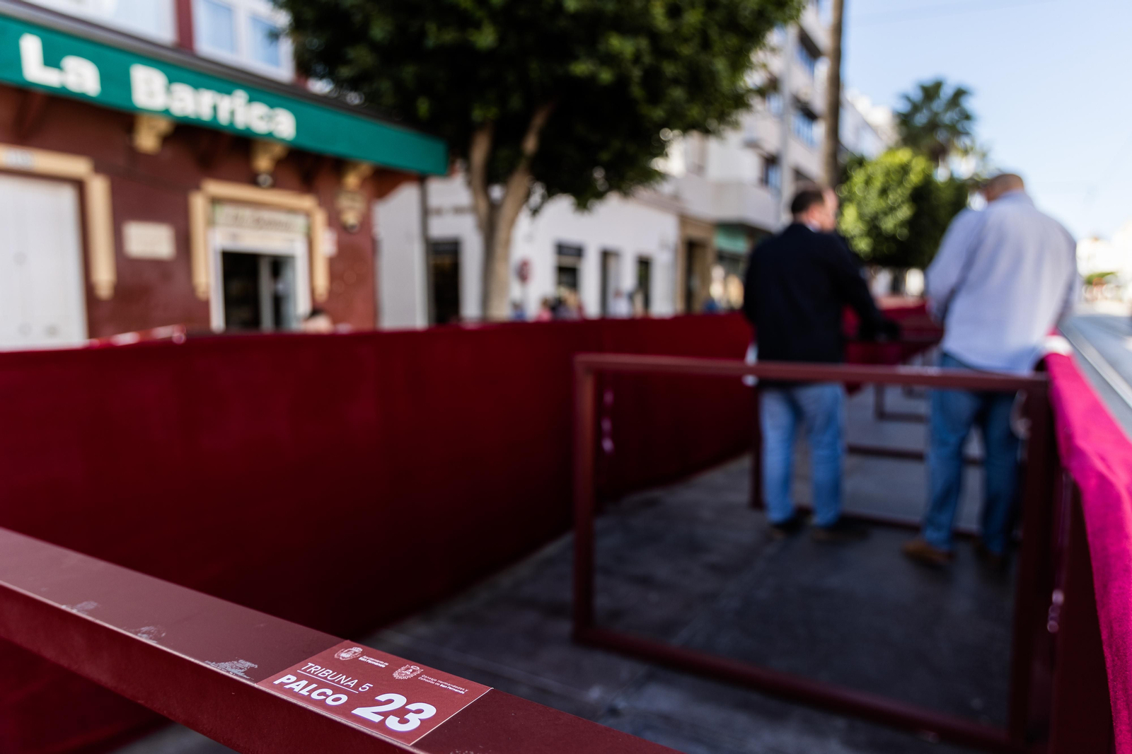 Así es la nueva Carrera Oficial de la Semana Santa de San Fernando