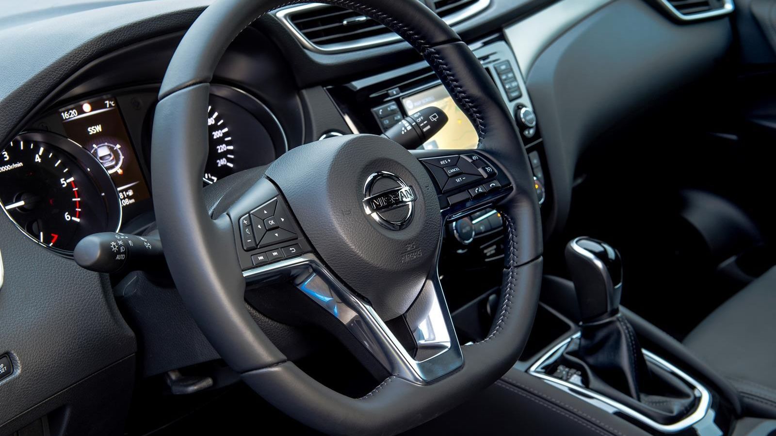 Los cambios en el interior se reducen a pequeños detalles.