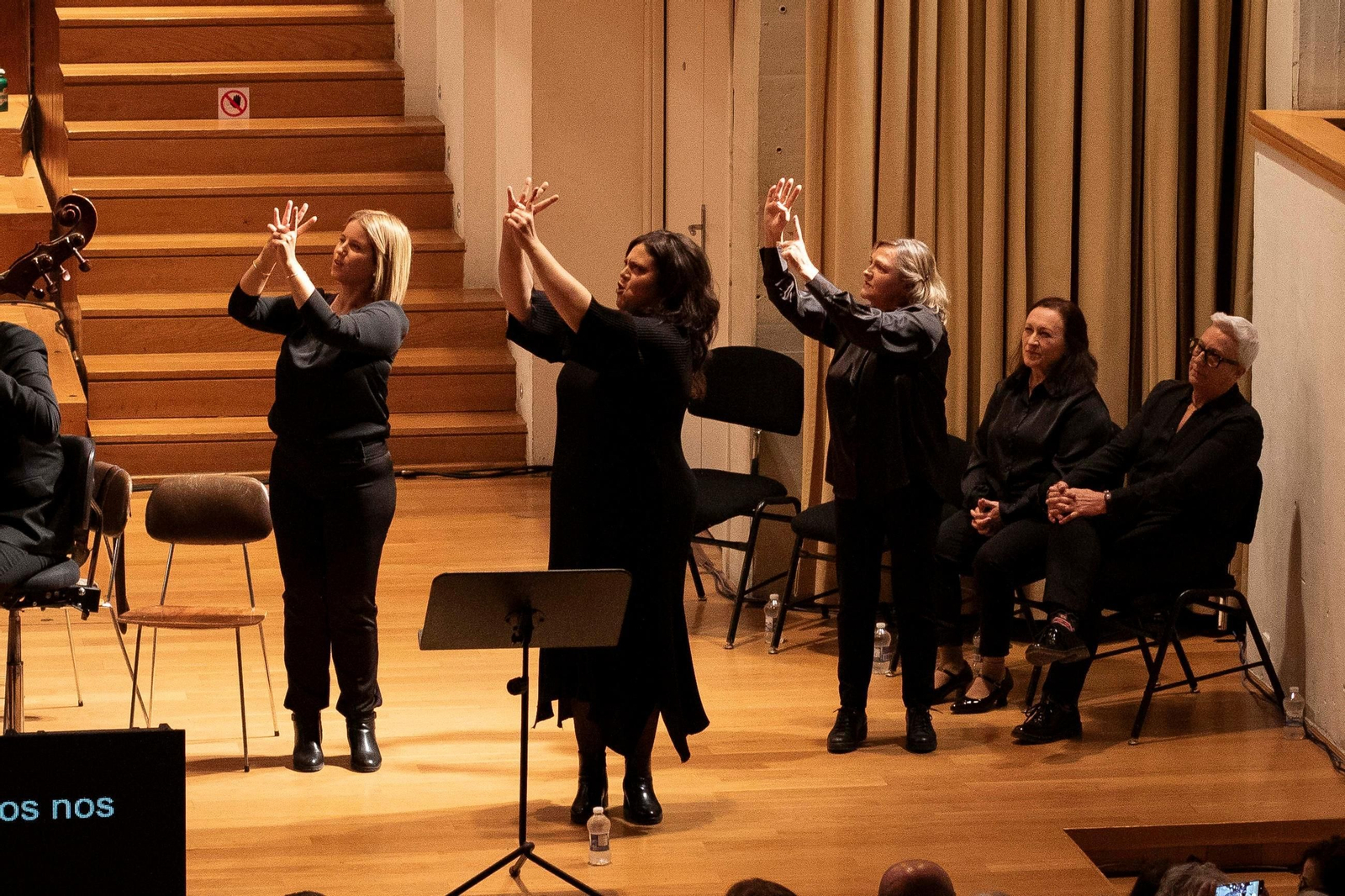 Así fue la versión relajada e inclusiva de ‘El Mesías’ de Händel en Granada