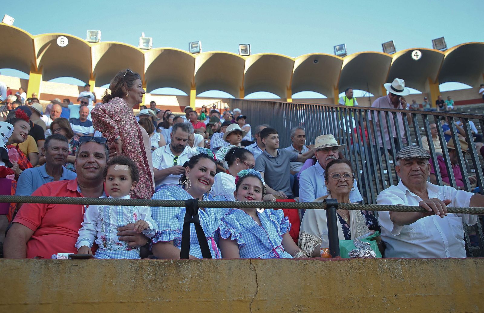 Búscate en la novillada de Miguelín que abre la Feria Real de de Algeciras 2023