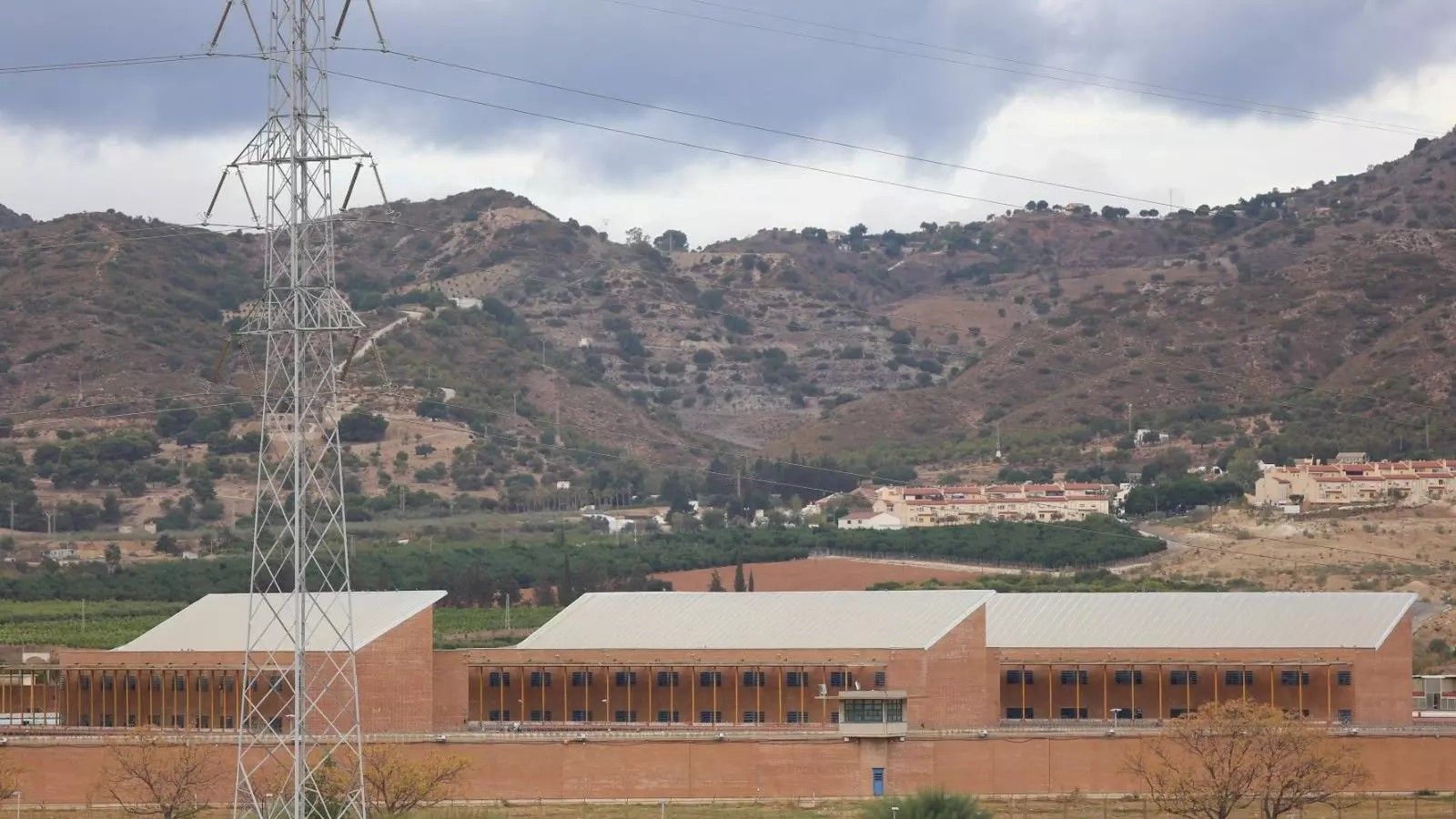 La prisión de Alhaurín de la Torre