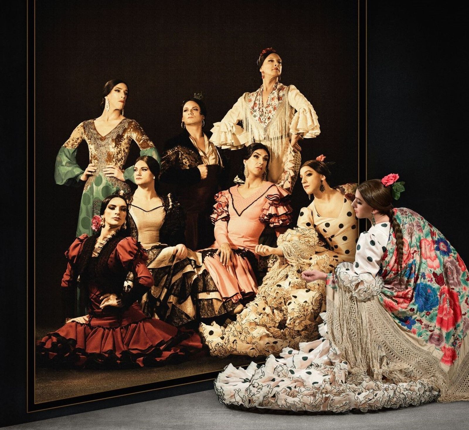 Flamenco en el Villamarta