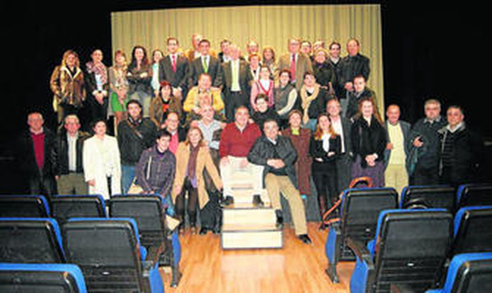 El PP ya se mueve en el Almanzora