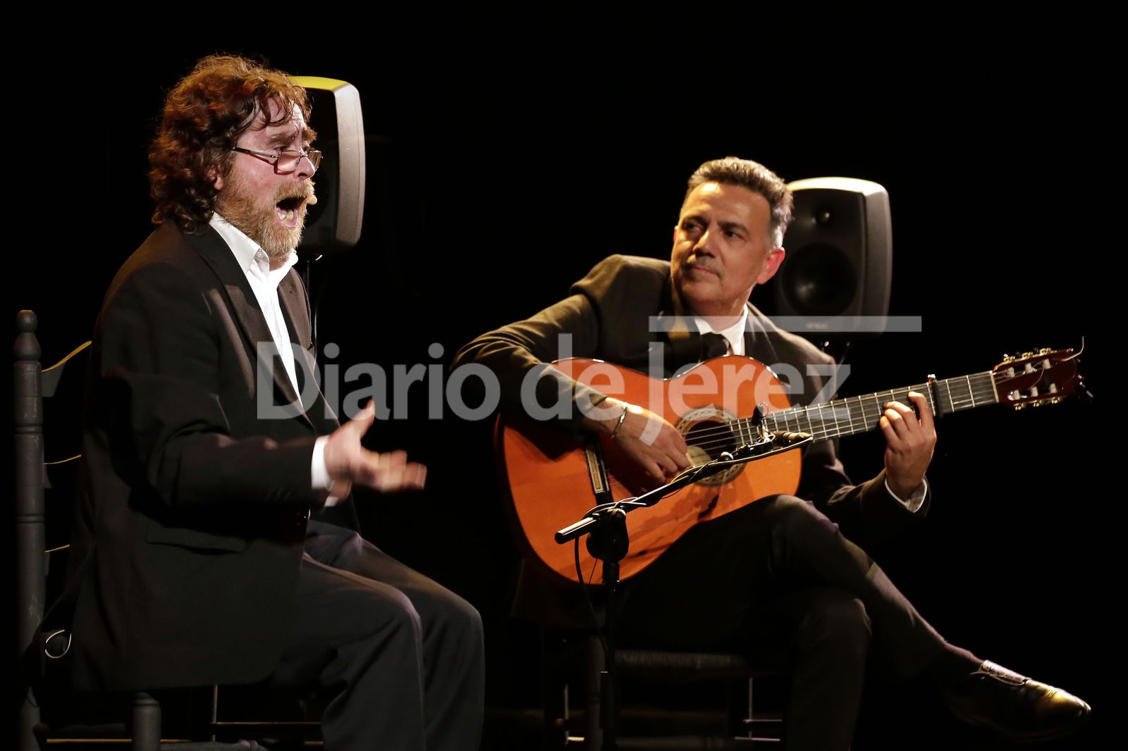 Javier Patino en Sala Paul