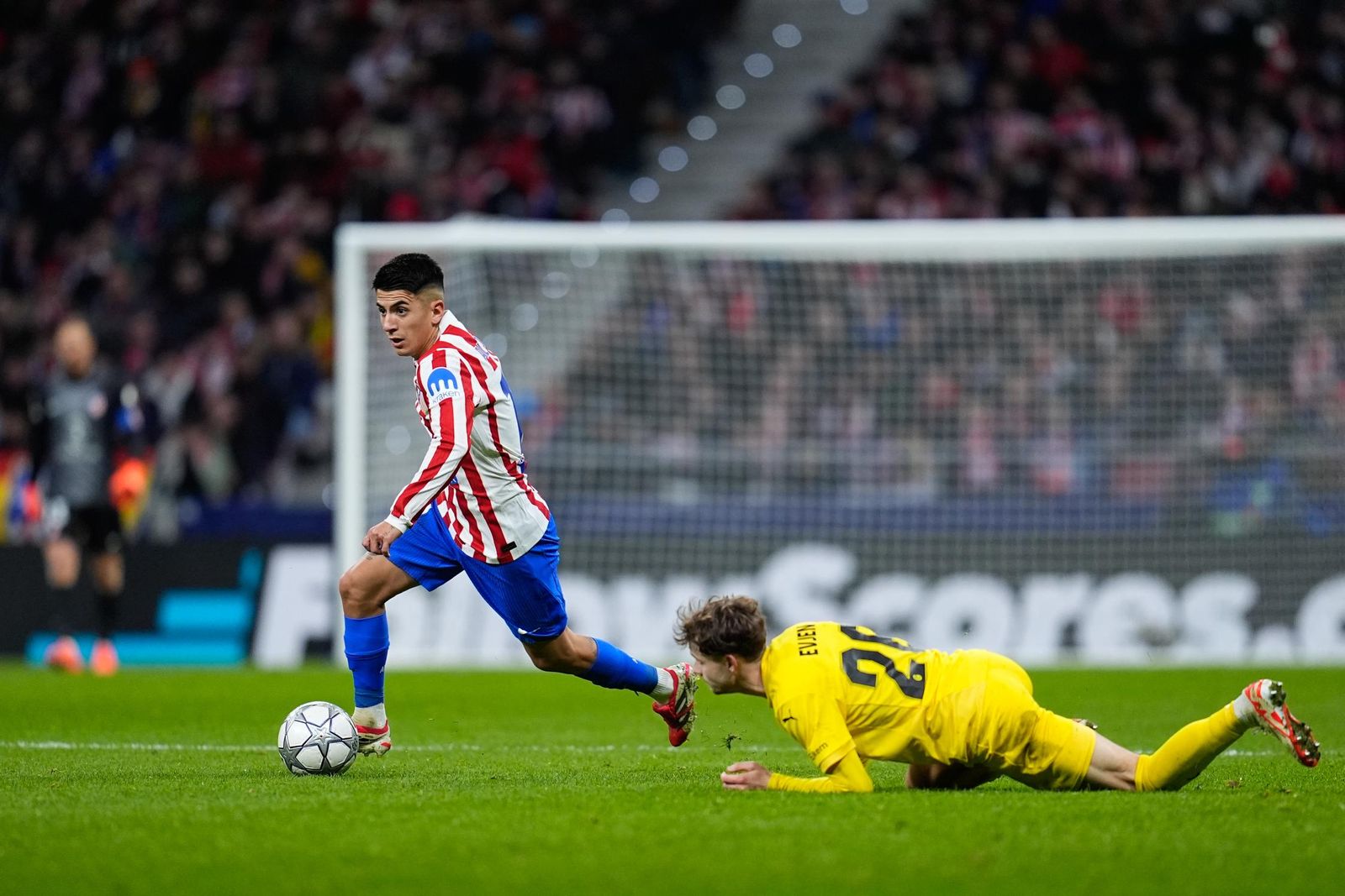 Las fotos del Atlético de Madrid-Bodo/Glimt