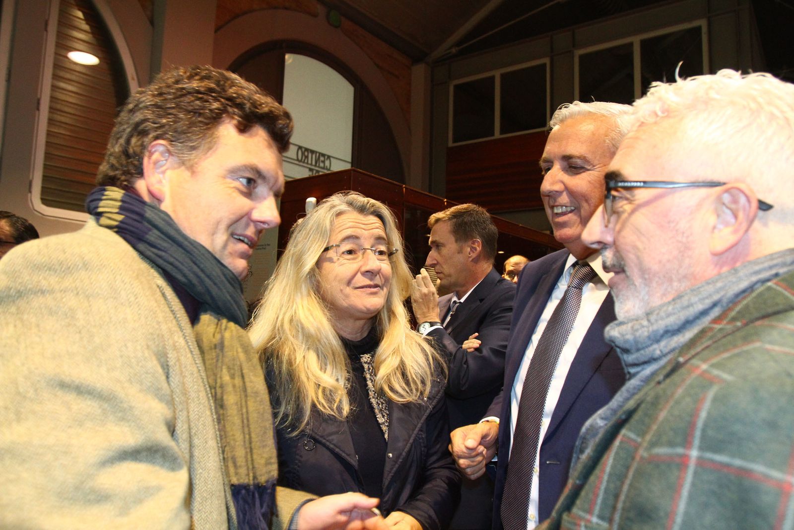 I Gala del Turismo de la Provincia.