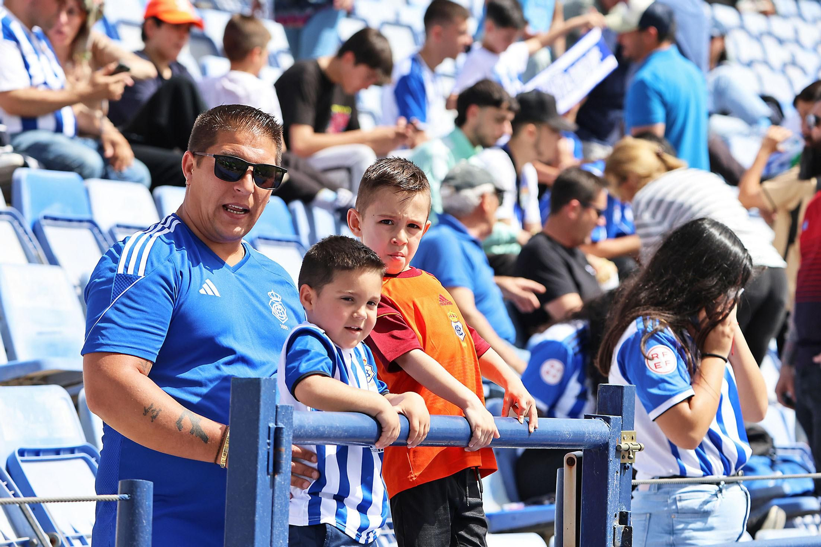 Búscate en el Nuevo Colombino en el Recreativo de Huelva-Atlético Baleares