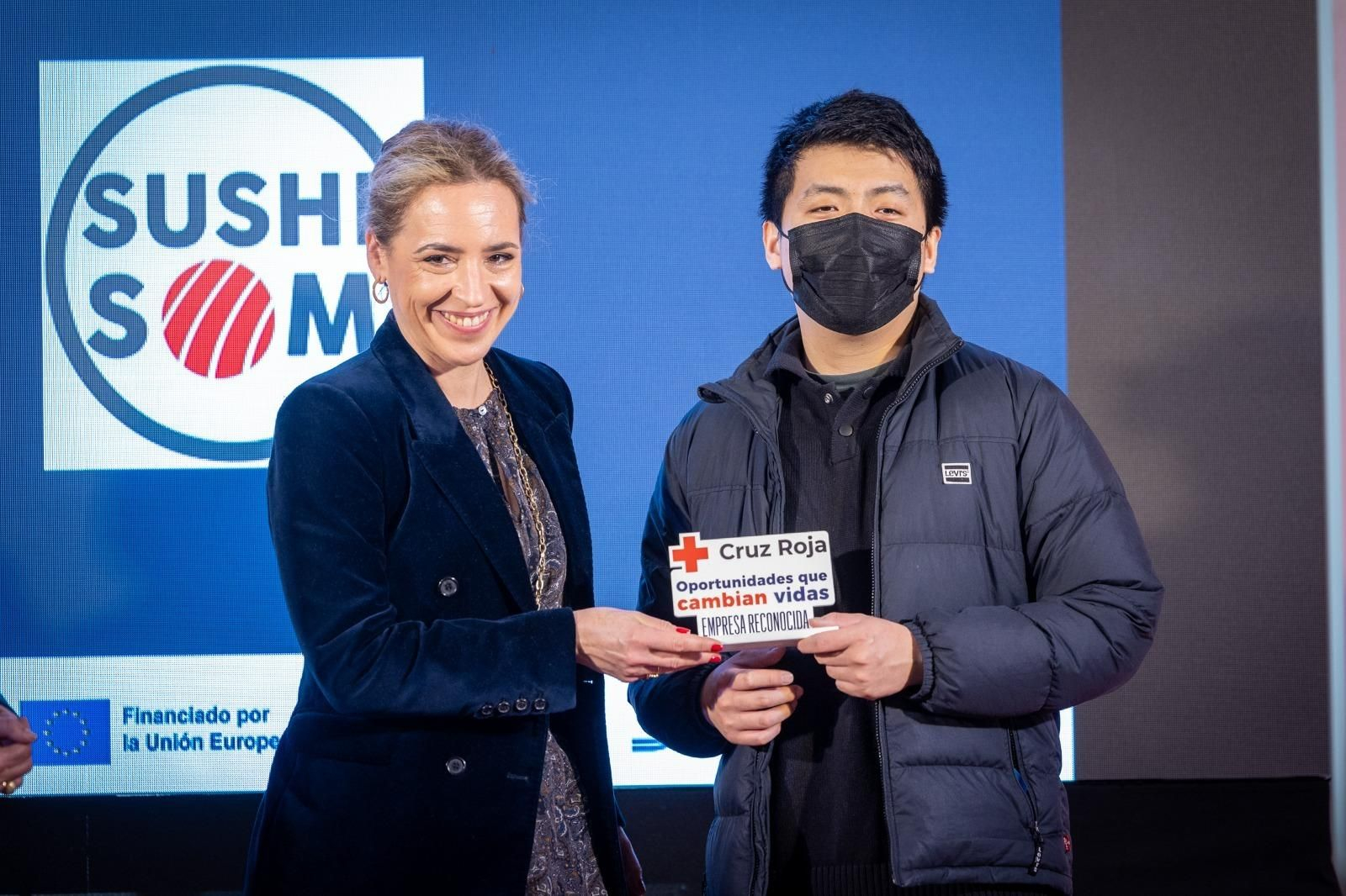 15 empresas de Cádiz galardonadas en el 150 aniversario de Cruz Roja