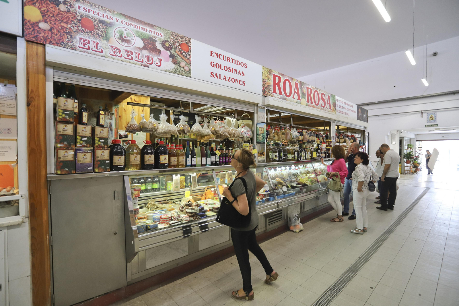 La Carretera de Cádiz, en fotos.