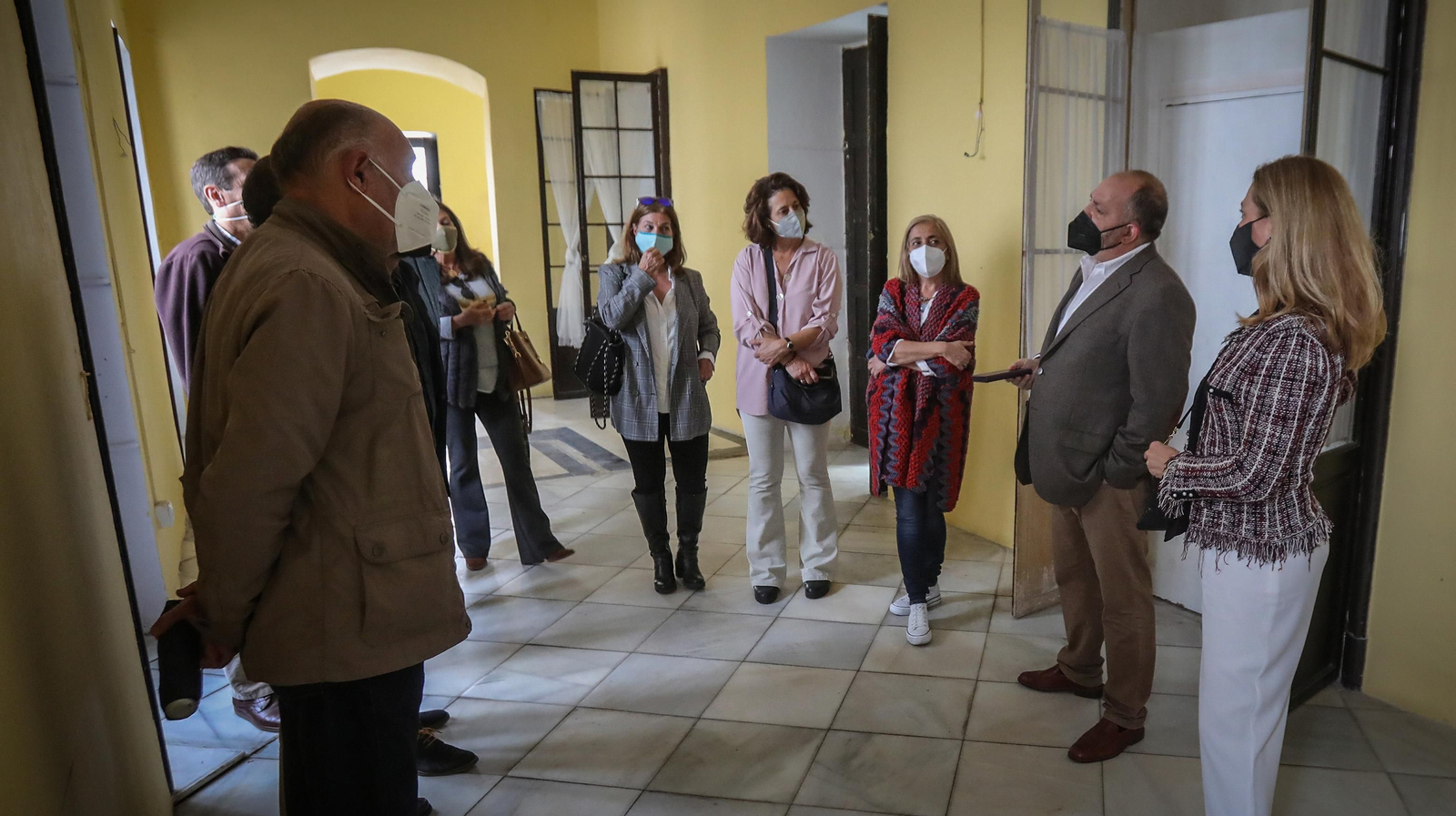Así es por dentro el Palacio de la Condesa de Casares de Jerez