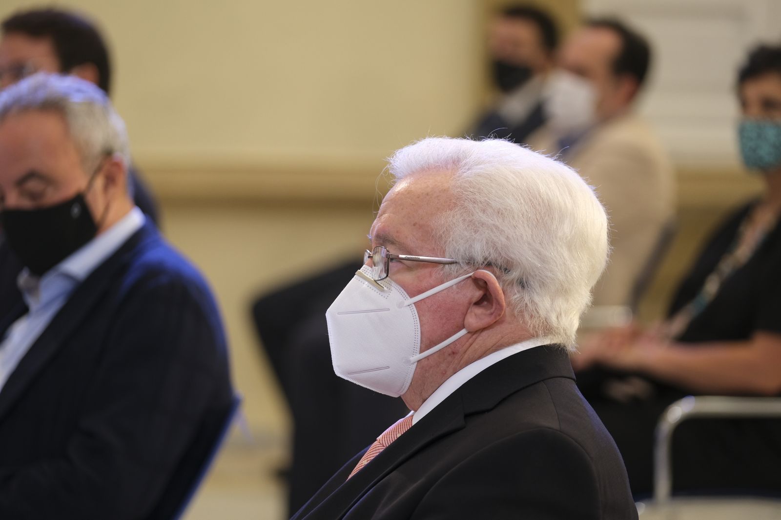 Asamblea empresarial de Asempal