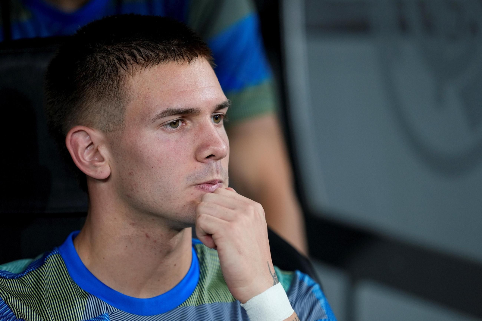 Las fotos del Real Madrid-Juventus