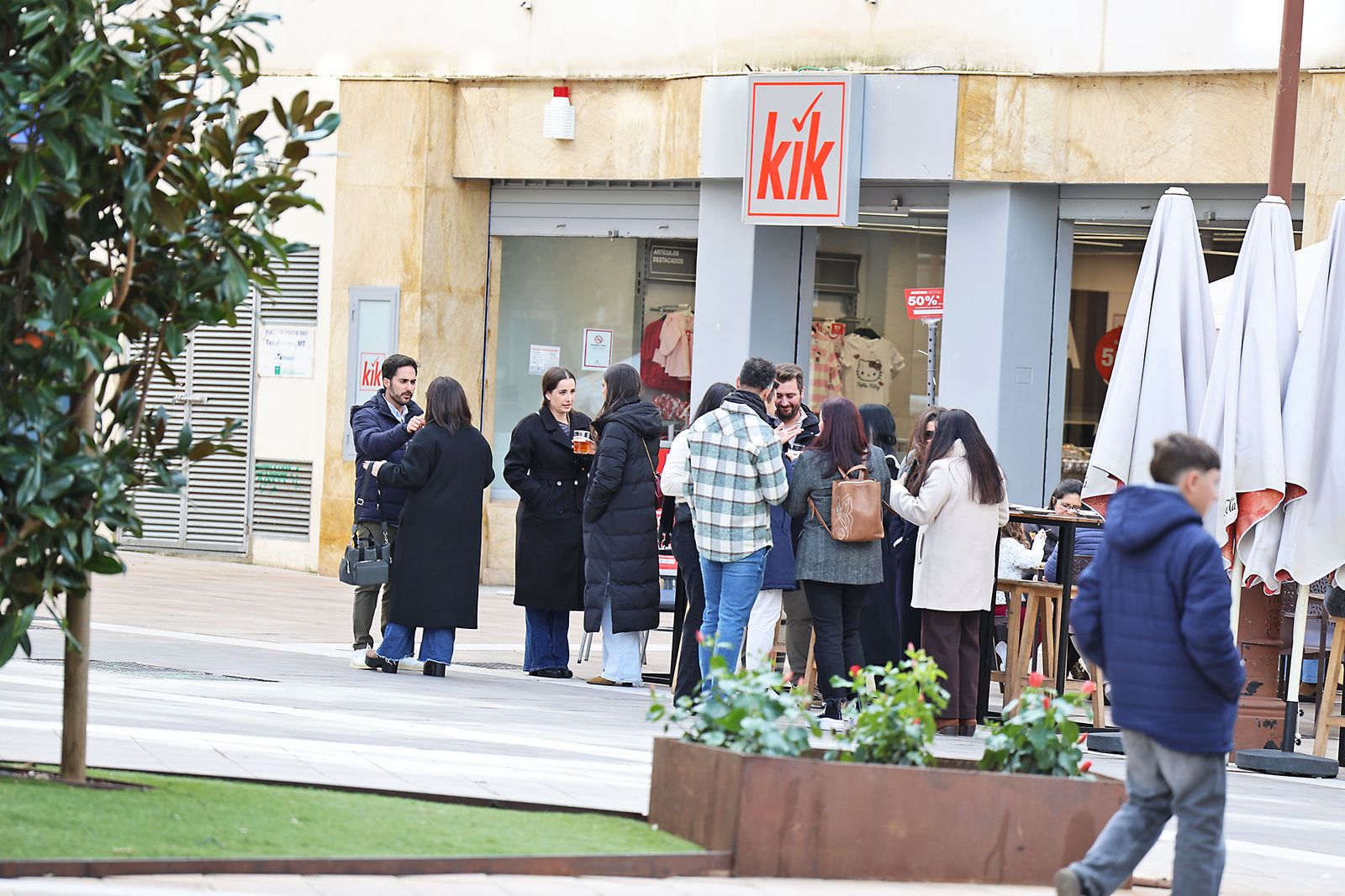 Las fotografías del sábado en Huelva