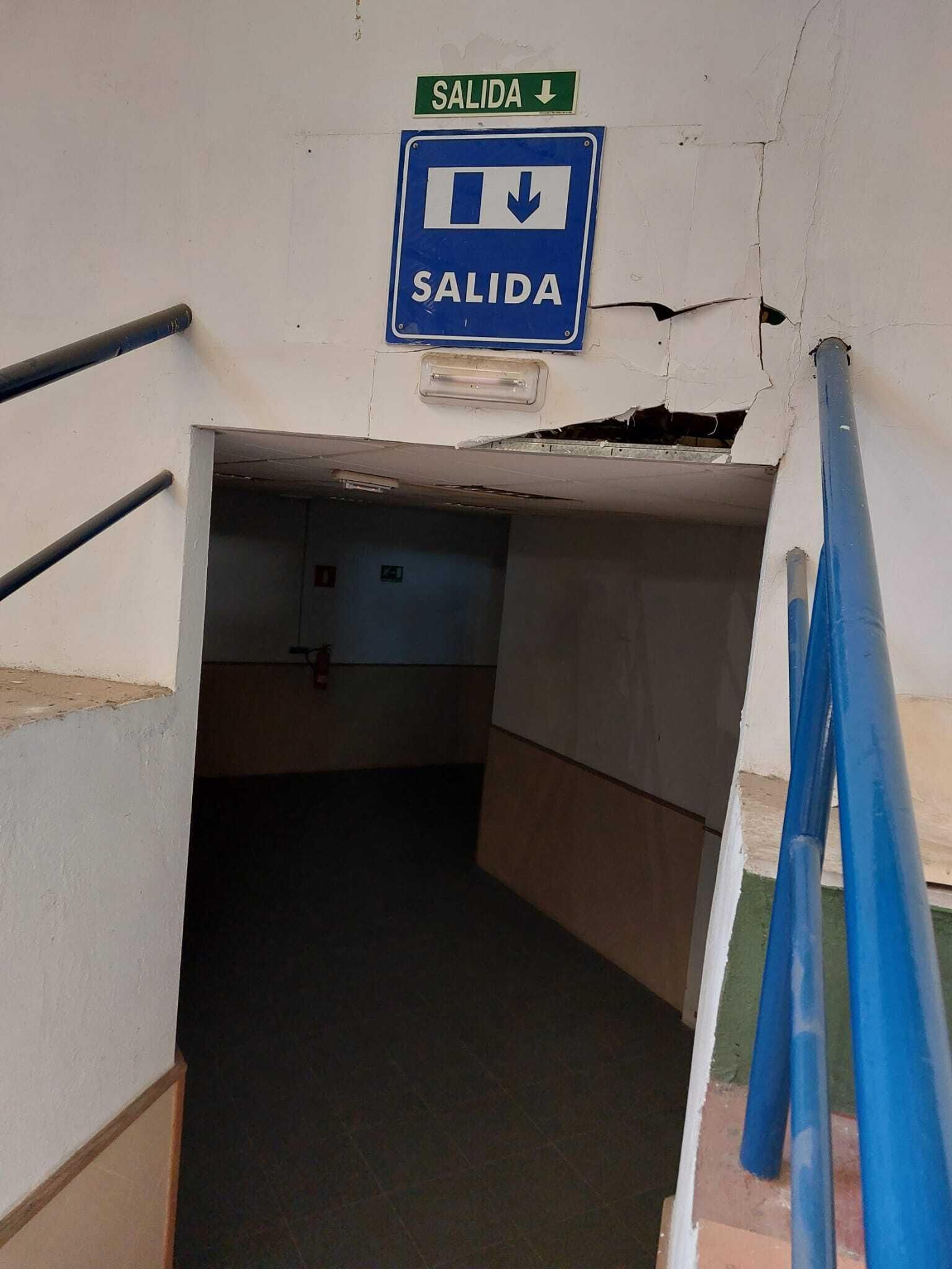 El pabellón de los horrores