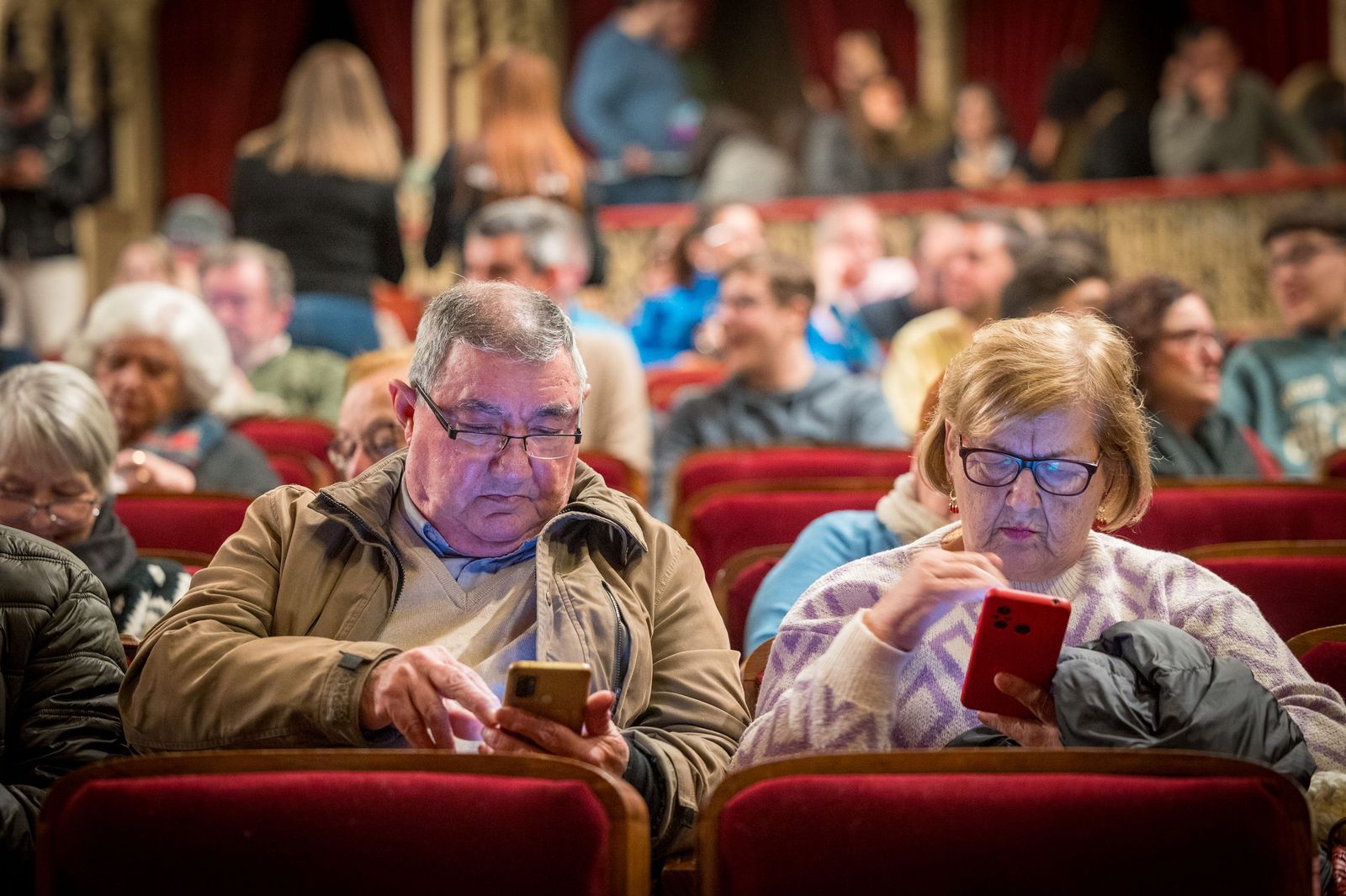 Búscate en las mejores imágenes de la quinta sesión de preliminares del COAC 2026