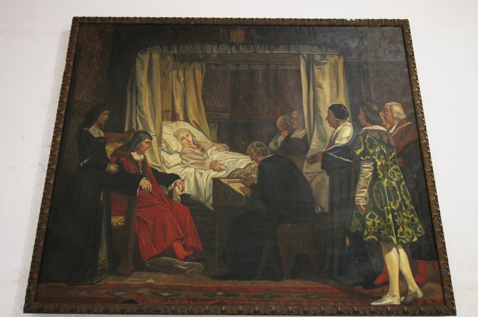 La inauguración de la exposición 'Arcipreste de Huelva, San Manuel González', en imágenes