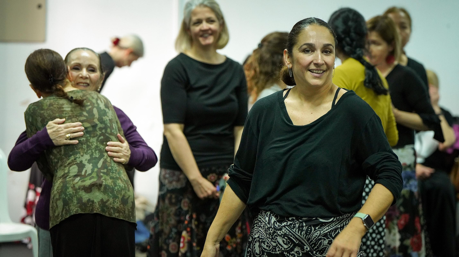 El legado de las 'Maestras'