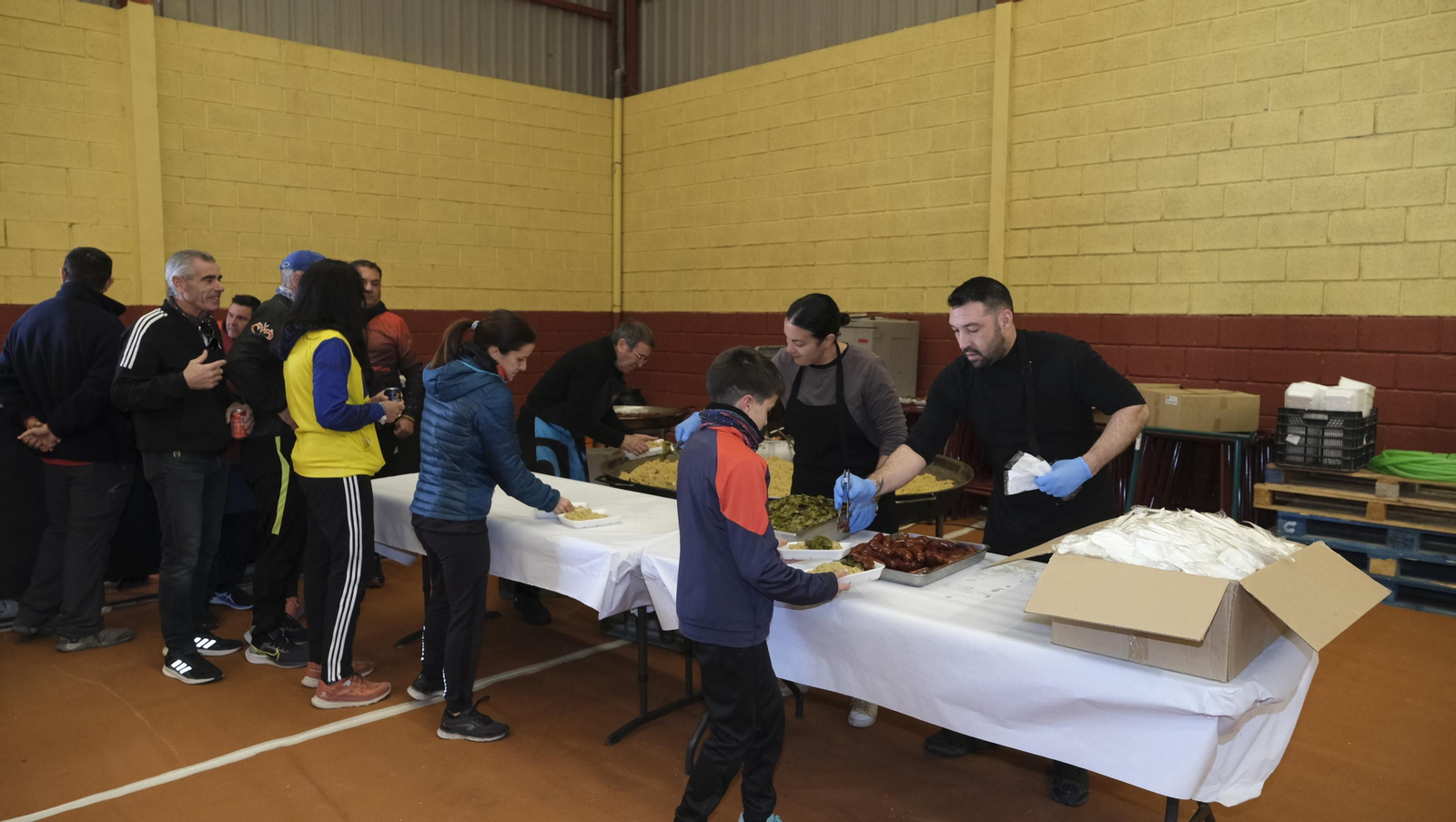 Fotogalería II del IV Trail La Pólvora, de Cantoria