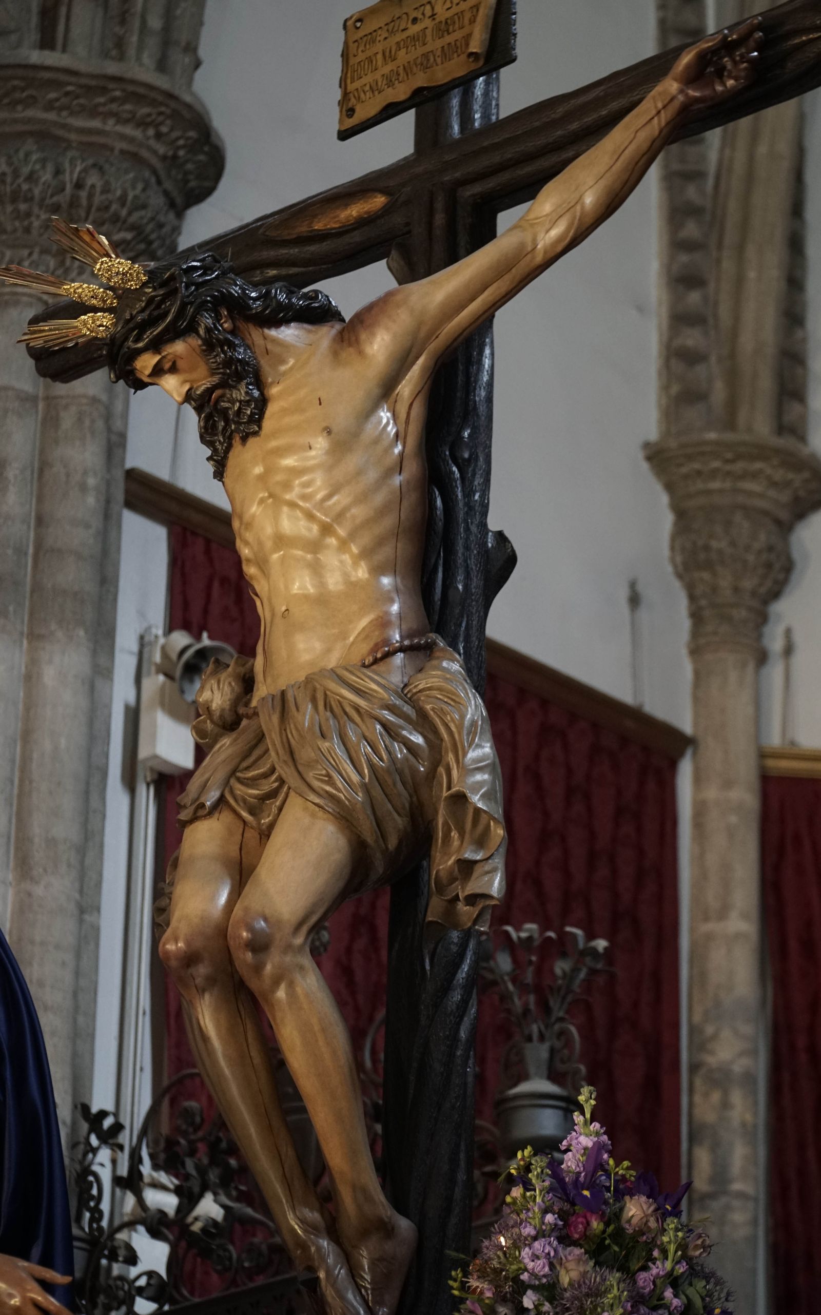 Las imágenes de La Hiniesta