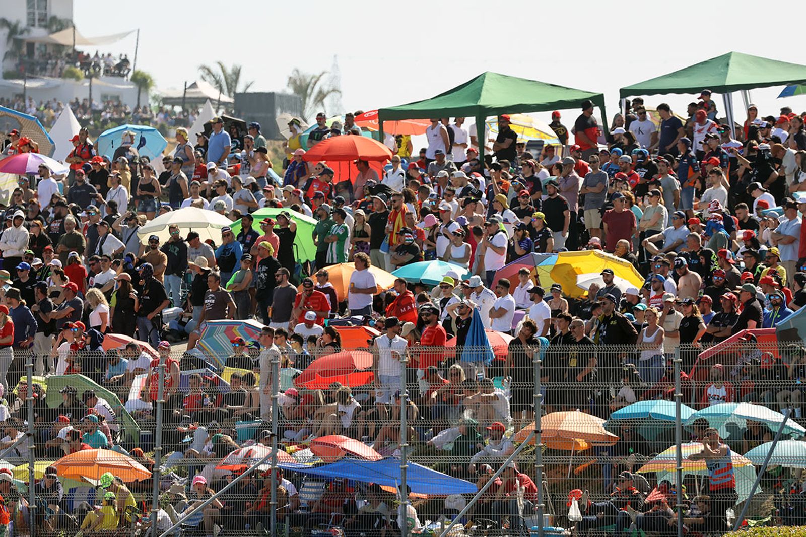 Búscate el domingo de Gran Premio de Jerez 2025 (II)