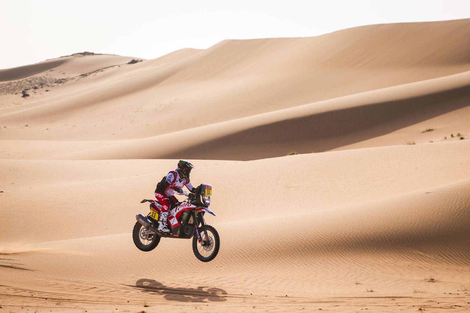 Las mejores fotos del Rally Dakar | Séptima etapa