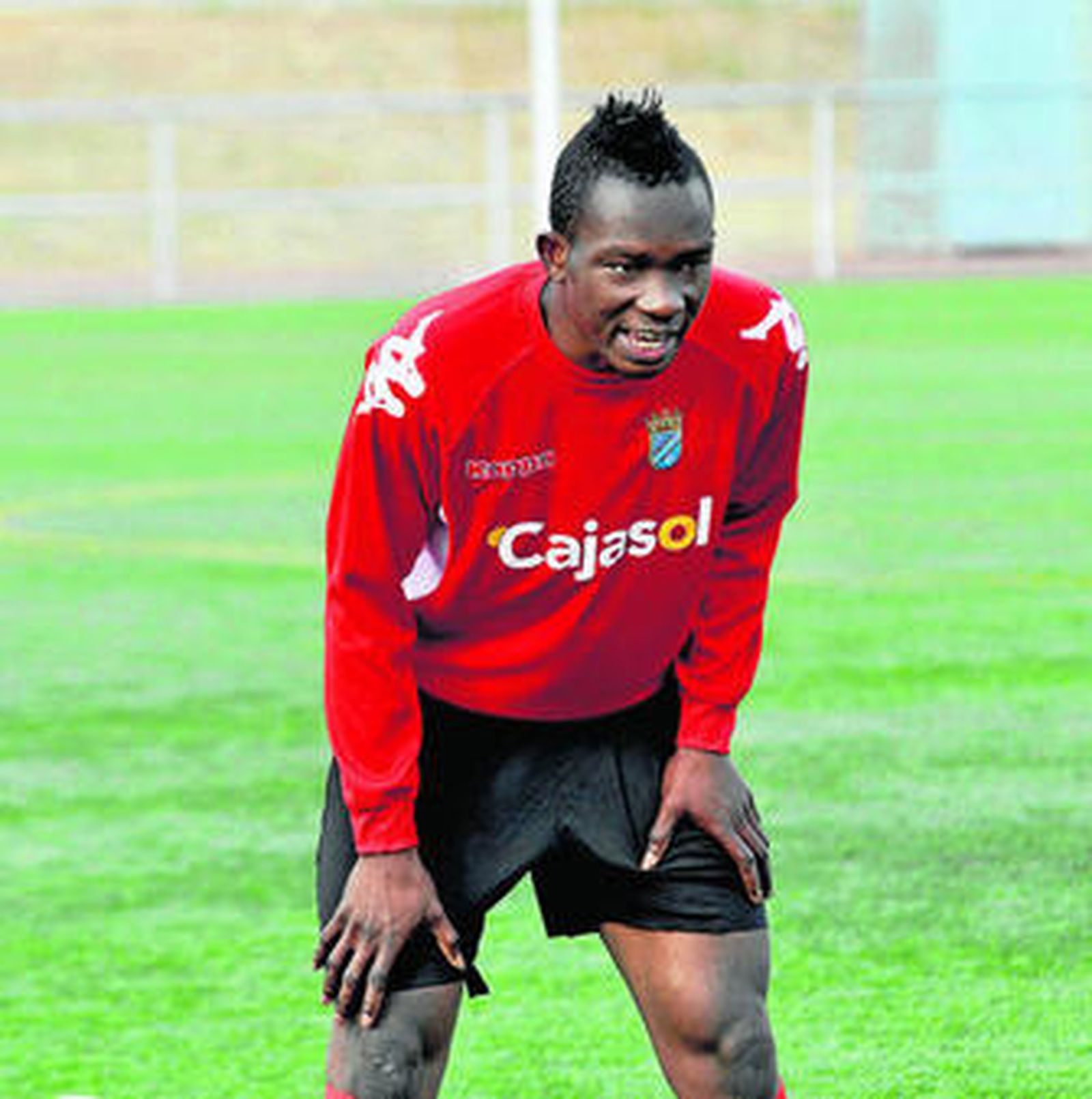 Godfred tampoco podrá ser utilizado esta semana por Higuera porque sigue sin llegar su documentación.